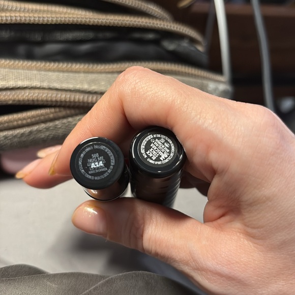 MAC Mini Lip + Lash Duo- Boxed SET- NWT 50% off retail - Picture 3 of 4